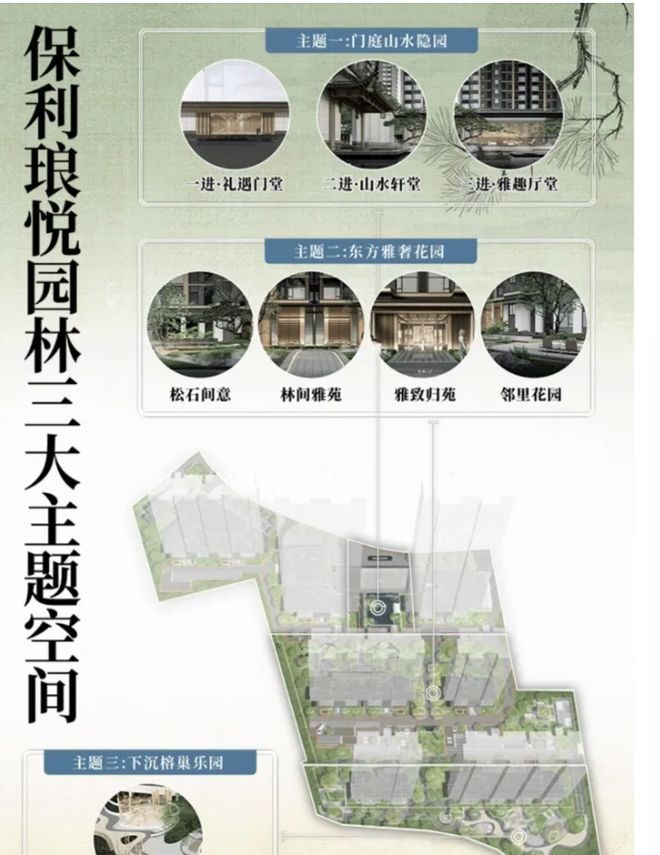 保利琅悦售楼处发布启幕鼎级尊邸冰球突破正
