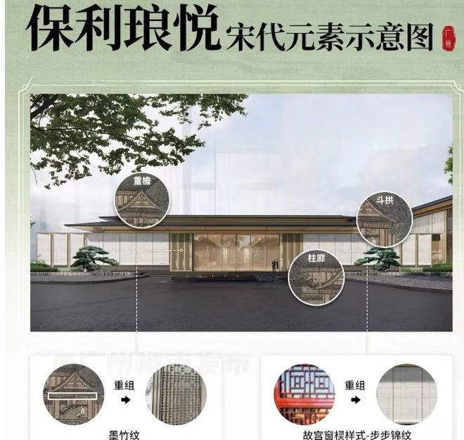 保利琅悦售楼处发布启幕鼎级尊邸冰球突破正规网站广州热搜楼盘｜(图3)